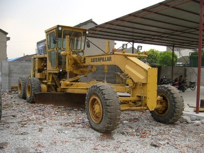USED CAT 16G MOTOR GRADER
